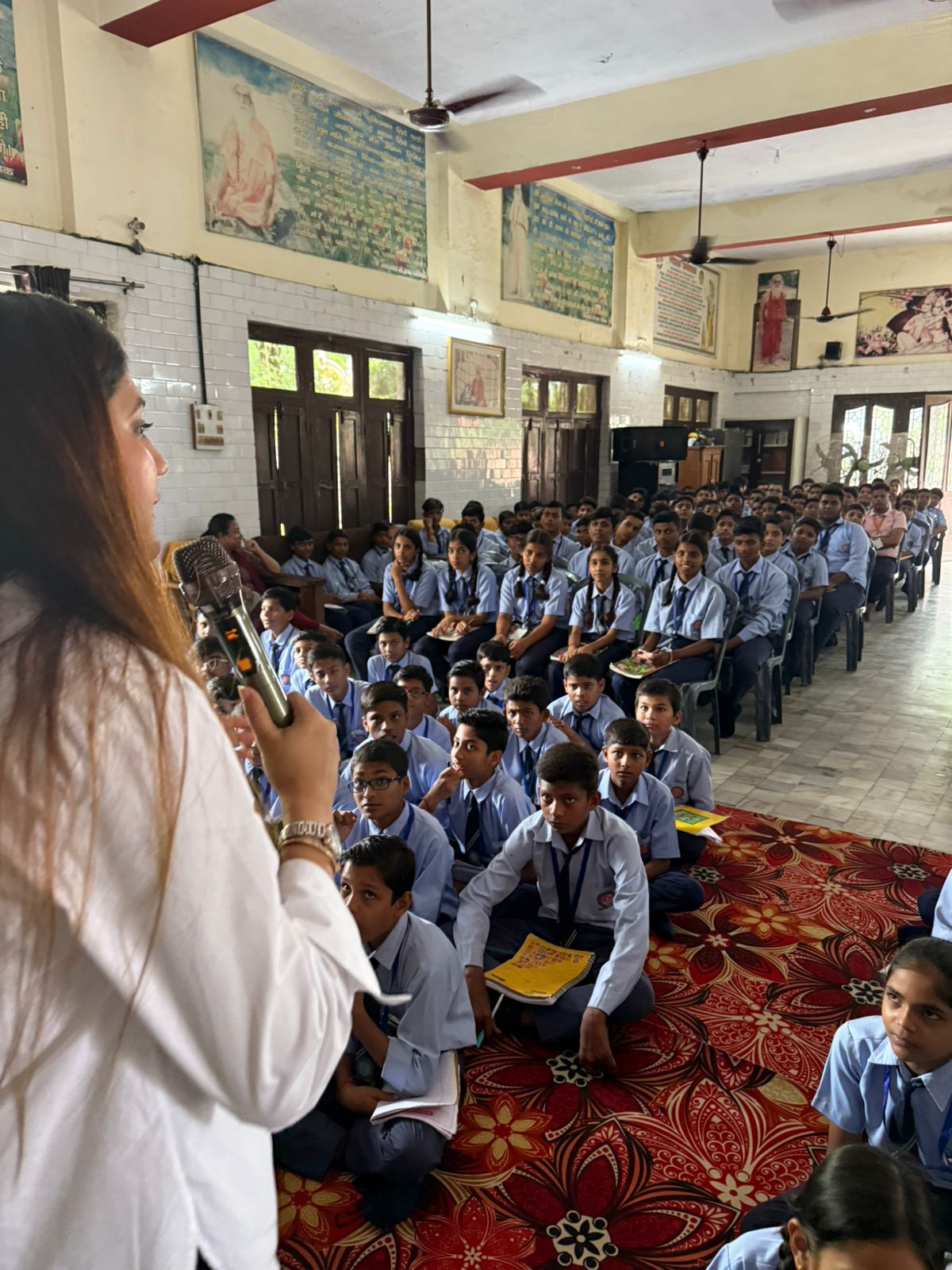 Campaign Seminars