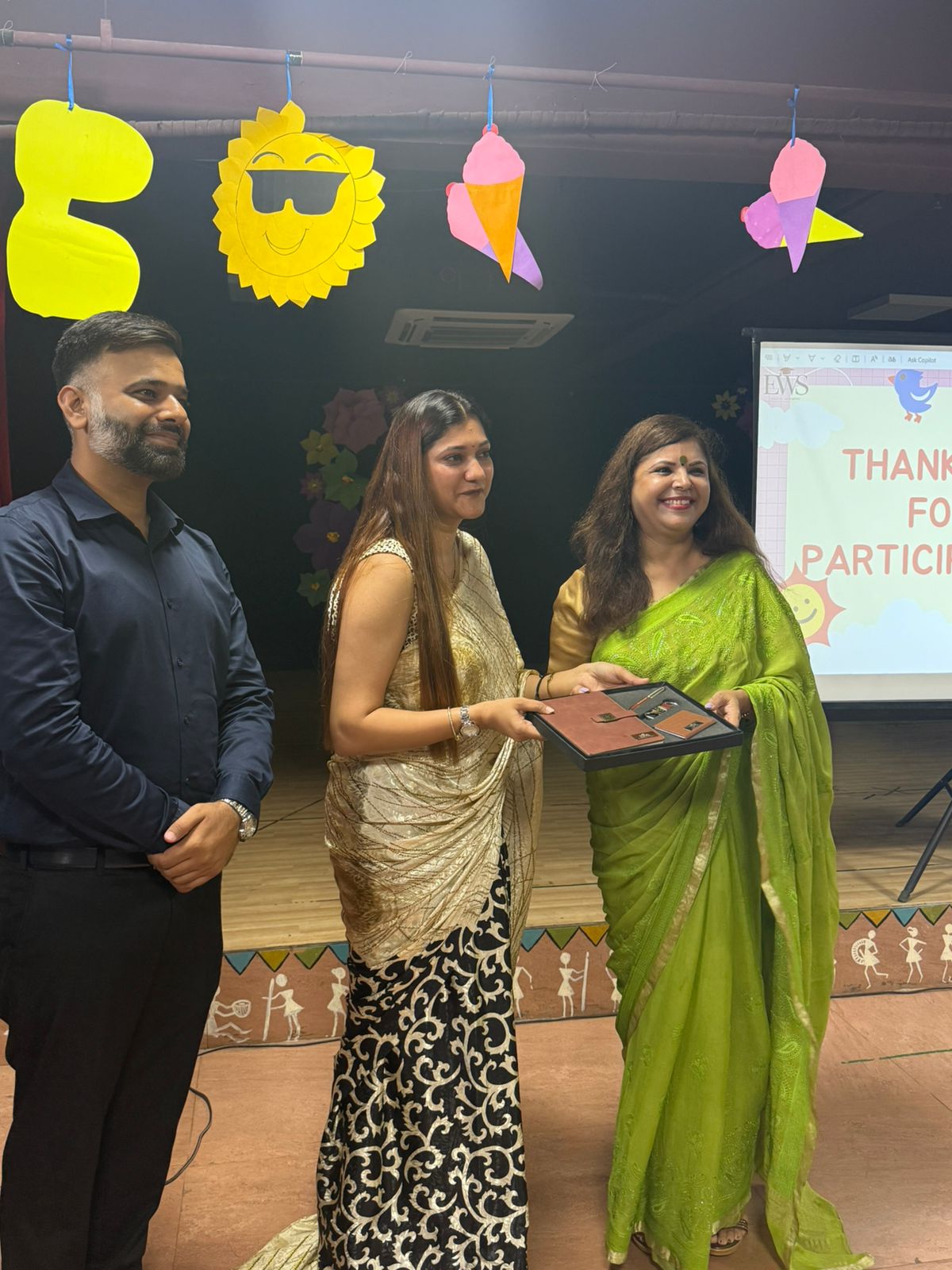 Award Recognition