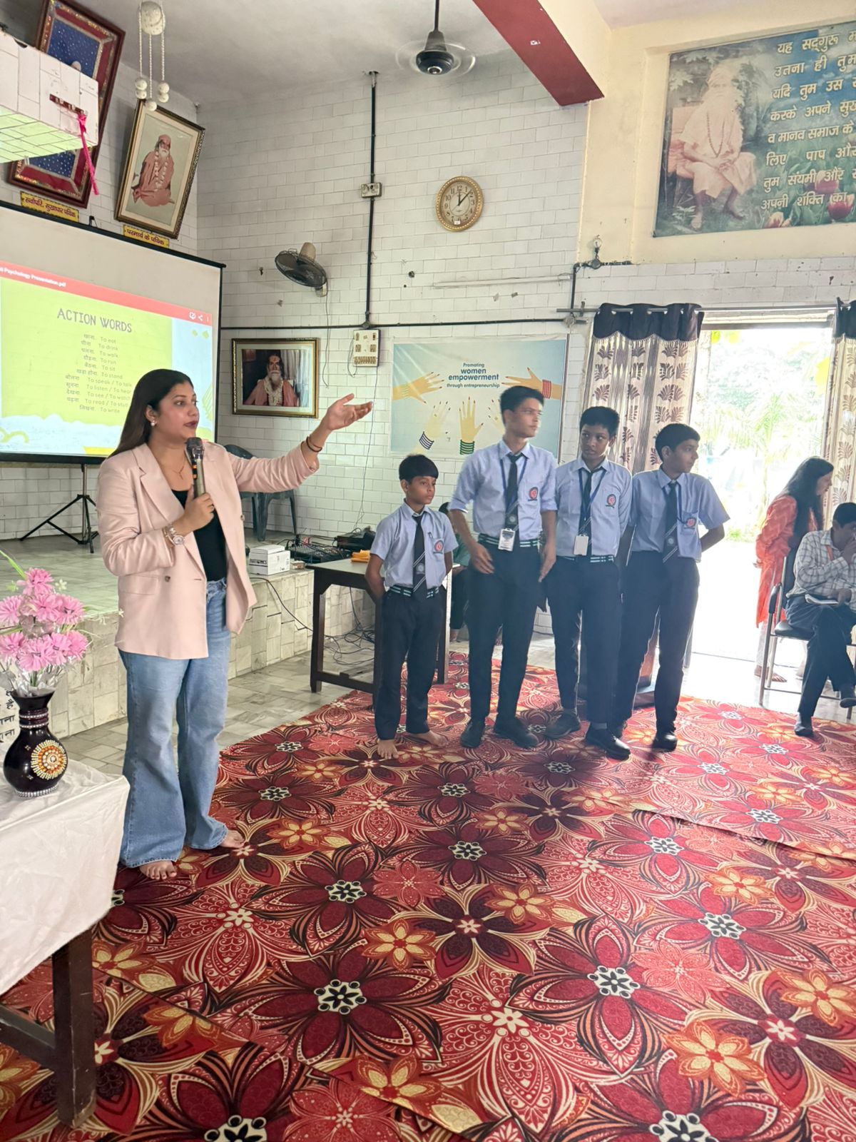 Speaking Engagement